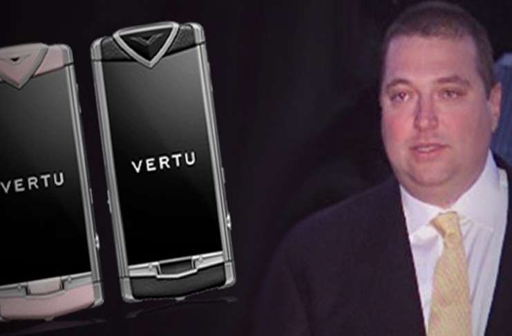Lüks akıllı telefon üreticisi Vertu iflas bayraklarını çekti