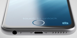 Apple, iPhone 8’de parmak izi sensörünü yerleştiremedi