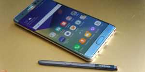 Galaxy Note7 FE’nin performans testinde özellikleri ortaya çıktı