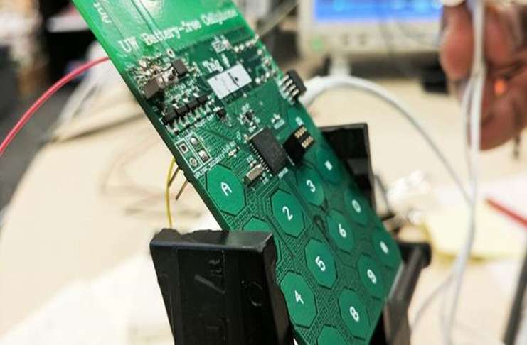 Pilsiz çalışabilen telefon geliştirildi