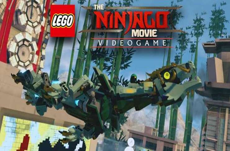 The LEGO Ninjago filminin oyunu duyuruldu