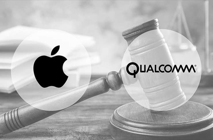 Qualcomm, ABD’de iPhone ithalatını yasaklamak istiyor