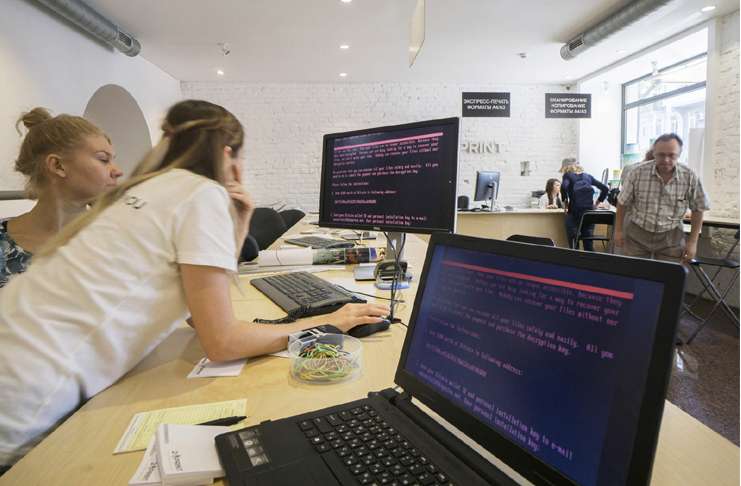 WannaCry virüsü, evimizdeki cihazları tehdit ediyor