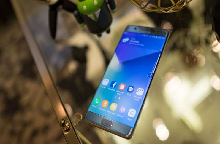 Samsung Galaxy Note 8 akıllı telefonunun özellikleri