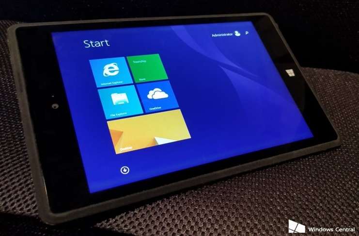 Microsoft’un iptal edilen tableti: Surface Mini ortaya çıktı