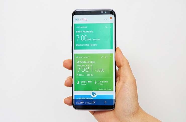 Samsung, Bixby için bir akıllı hoparlör geliştiriyor