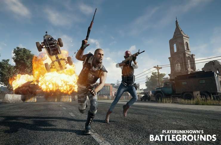 PlayerUnknown’s Battlegrounds ertelendi