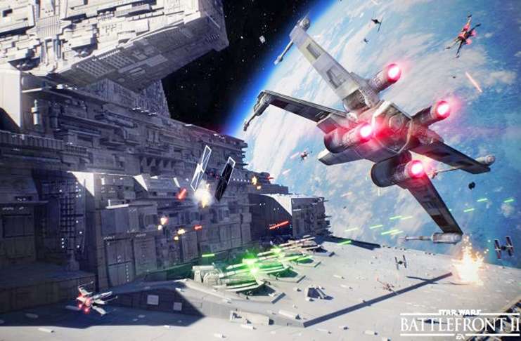 Star Wars: Battlefront II’nin açık betası 6 Ekim’de başlıyor