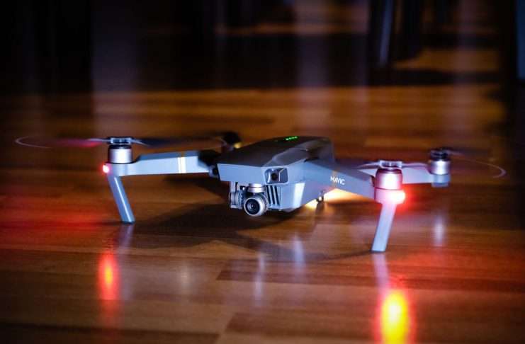 Guinness dünya rekorlar kitabına giren dünyanın en hızlı Drone’u!