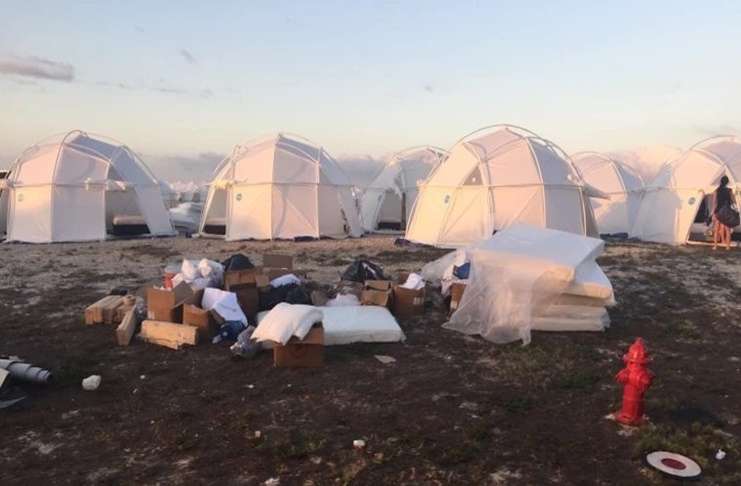Fyre Festival kurucusu Billy McFarland tutuklandı!