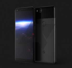 Google Pixel XL 2’nin tasarımı rakiplerine meydan okuyacak