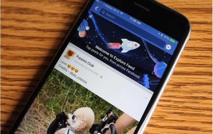 Facebook’un yeni ‘’Keşfet’’ feedleri Facebook’un yörüngesini belirliyor