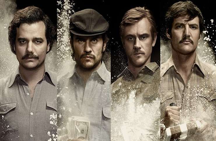 Narcos, 1 Eylül’de yeni bölümleriyle dönüyor!