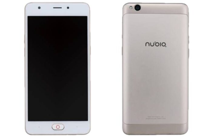 Nubia NX907J TENAA’da görüldü!