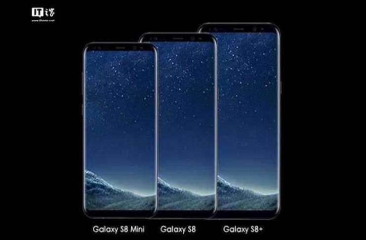 Samsung Galaxy S8 Mini, Geekbench’te ortaya çıktı!