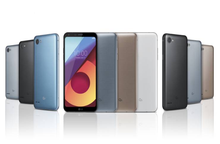 LG’nin yeni akıllı telefonu Q6 tanıtıldı
