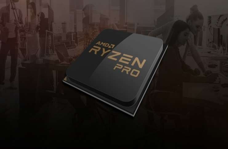 AMD Ryzen Pro işlemcileri duyuruldu