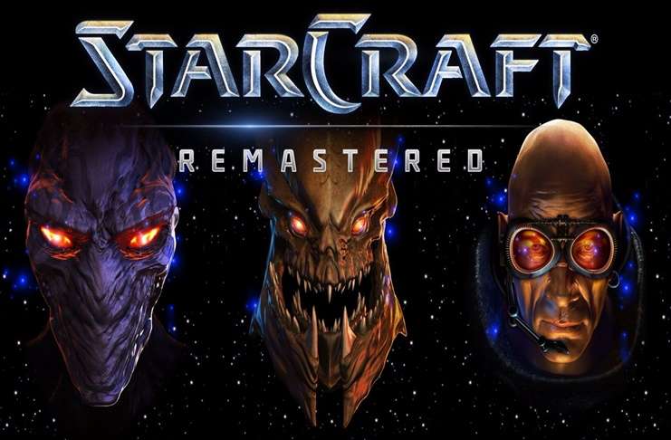 Efsane oyun: Starcraft: Remastered yeni özellikleriyle geri dönüyor!
