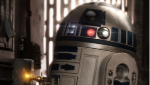 Star Wars filmlerinde kullanılan R2-D2 satıldı