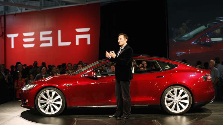 Çağımızın Tesla’sı: Elon Musk