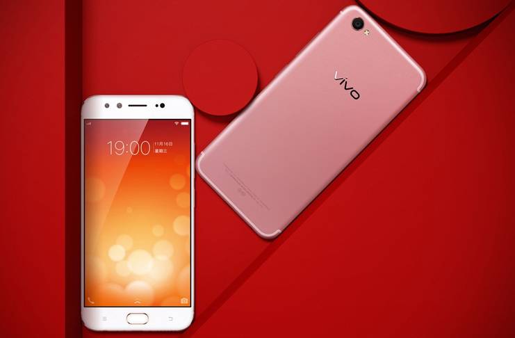 Vivo’nun orta segment akıllı telefonu X9s’in özellikleri