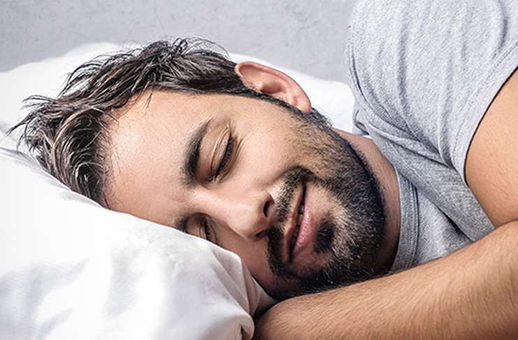 Kalitesiz uyku uzun vadede hayat kalitesini de düşürüyor