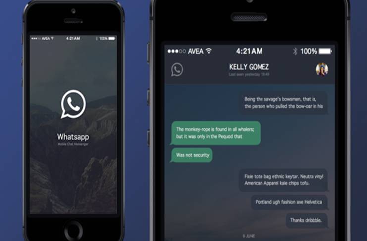 WhatsApp’a gece modu özelliği geliyor