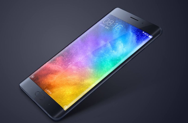 Xiaomi Mi Note 2 Special Edition akıllı telefonun özellikleri ortaya çıktı