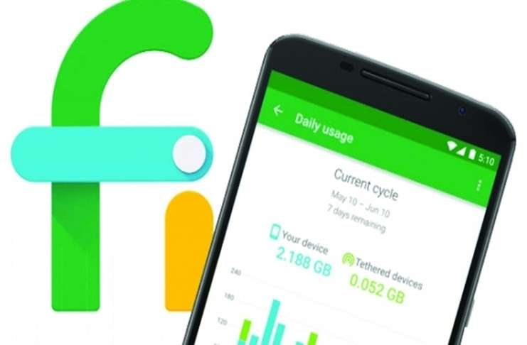 Çok yakında bir Google Project Fi telefonu geliyor!