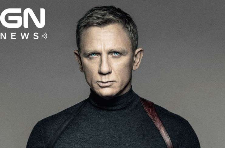 Unutulmaz aktör James Bond filmi için kolları sıvadı!