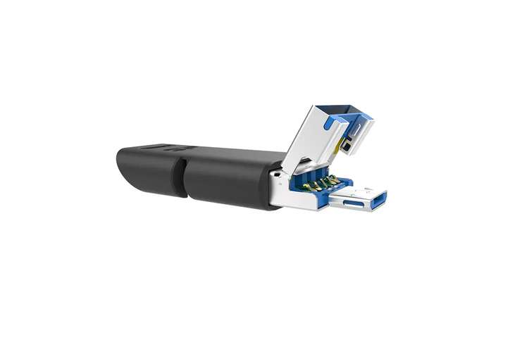 USB-A, USB-C ve Micro USB ye sahip Mobile C50 tanıtıma sunuldu!