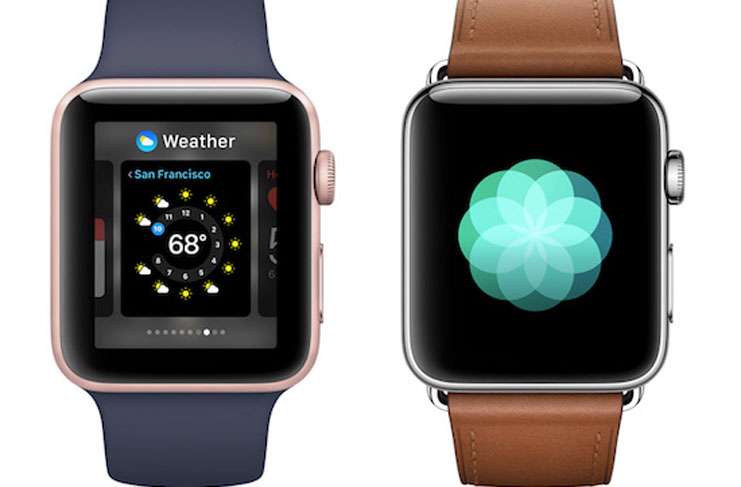 Apple Watch için watchOS 3.2.3 güncellemesi kullanıma sunuldu