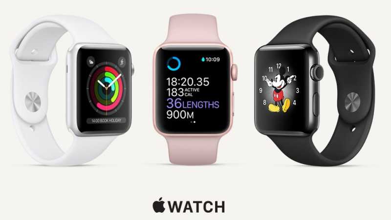Apple Watch için watchOS 3.2.3 güncellemesi kullanıma sunuldu