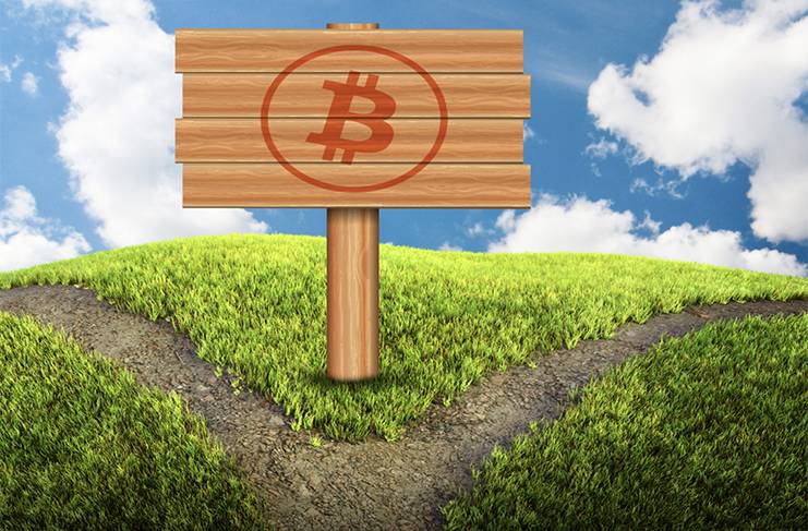 Artık iki tane blockchain var: bitcoin blockchain ve bitcoin cash blockchain