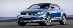 Volkswagen’in yeni otomobili T-Roc için tanıtım tarihi belirlendi