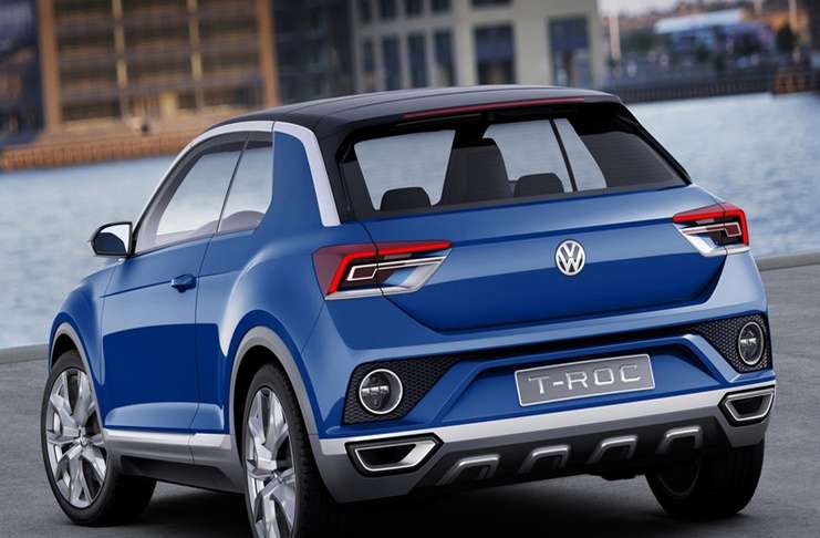 Volkswagen, T-Roc modeli için resmi tanıtım tarihini açıkladı