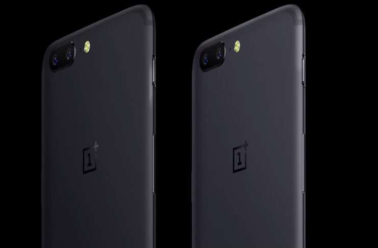 OnePlus 5’in yeni renk seçeneği ortaya çıktı!