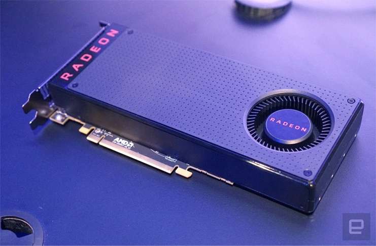 AMD sanal para madencilerini düşünmeden para kazanmaya devam ediyor!