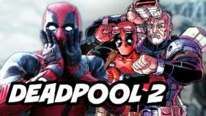 Beklenen film Deadpool 2’den ilk görsel geldi