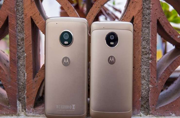 Akıllı telefonlar Moto G5S ve Moto G5S Plus resmiyet kazandı