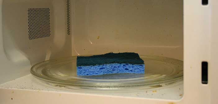 Mutfaklarınızdaki bu eşya mikrop saçıyor!